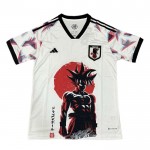 Günstige Fußballtrikots Japan Goku Special edition 2024-25 Kurzarm